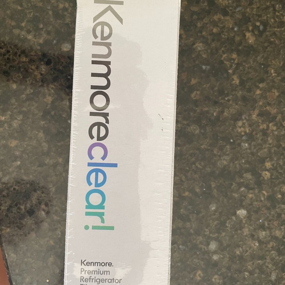 Kenmoreclear! Premium Refrigerator Filter - NIB